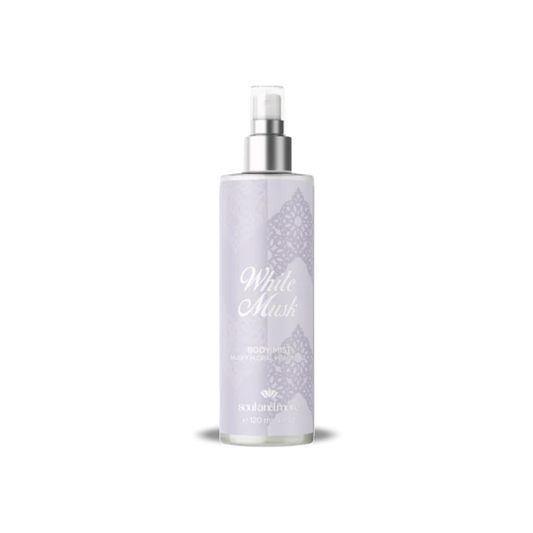 White Musk Body Mist