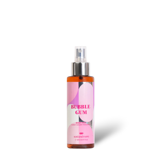 Bubblegum Body Mist