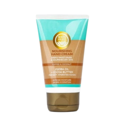 Coffee & Coconut Hand Cream