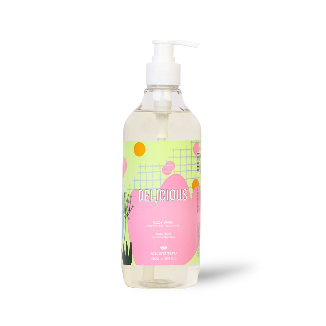 Delicious Shower Gel