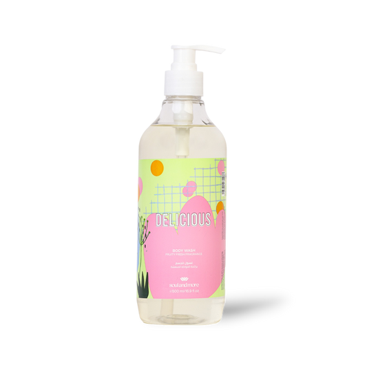 Delicious Shower Gel