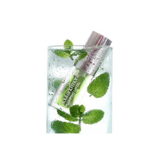 Mint Attack Plumping Lip Oil