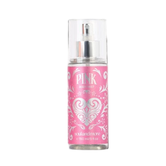 Pink Body Splash