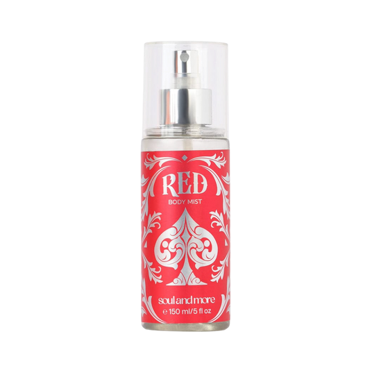 Red Body Splash