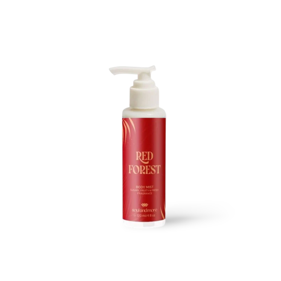 Red Forest Body Lotion
