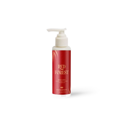 Red Forest Body Lotion