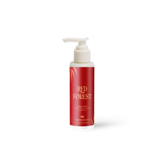 Red Forest Body Lotion