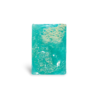 Spearmint Loofah Soap