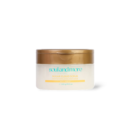 Sugar Cloud Vanilla Body Scrub