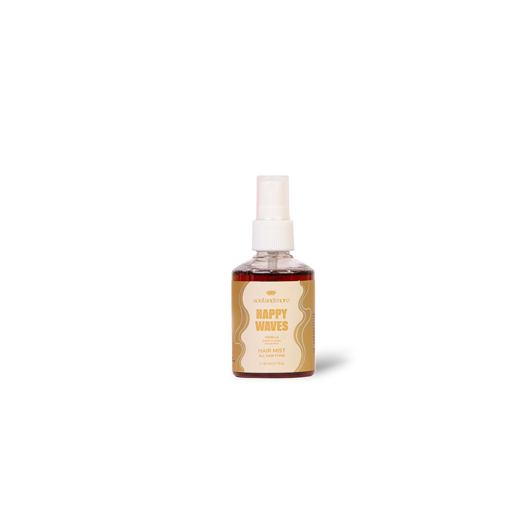فانيليا معطر للشعر