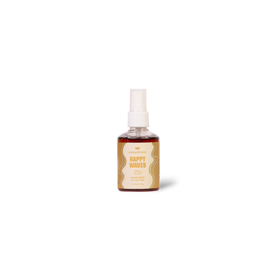 فانيليا معطر للشعر