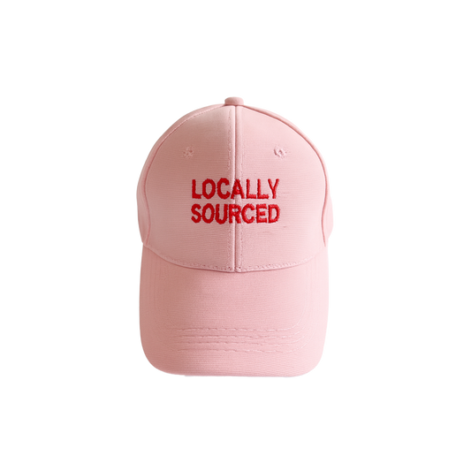 Locally Sourced Cap