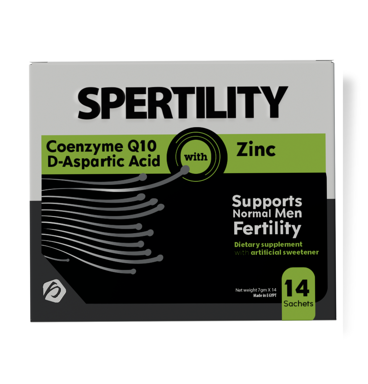 Spertility powder Sachets