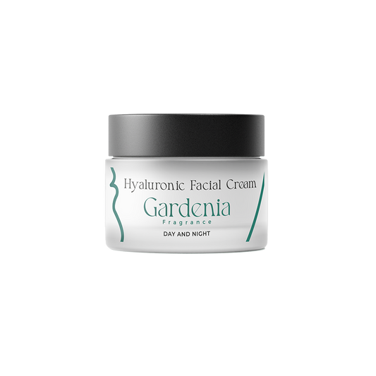 Hyaluronic Face Cream - Gardeina