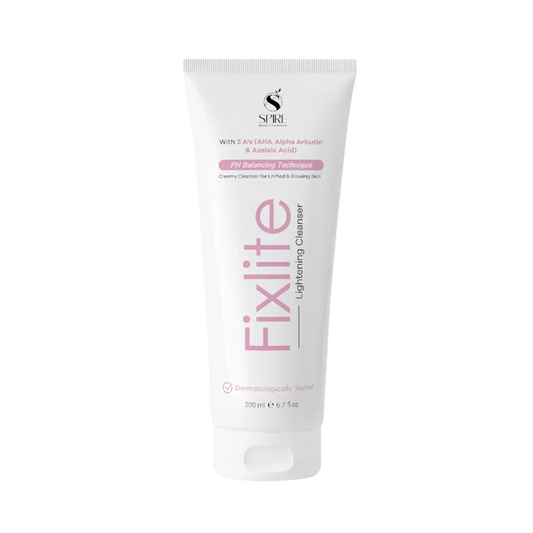Fixlite Lightening Cleanser