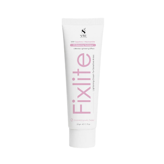 كريم تفتيح المناطق الحساسة من Fixlite