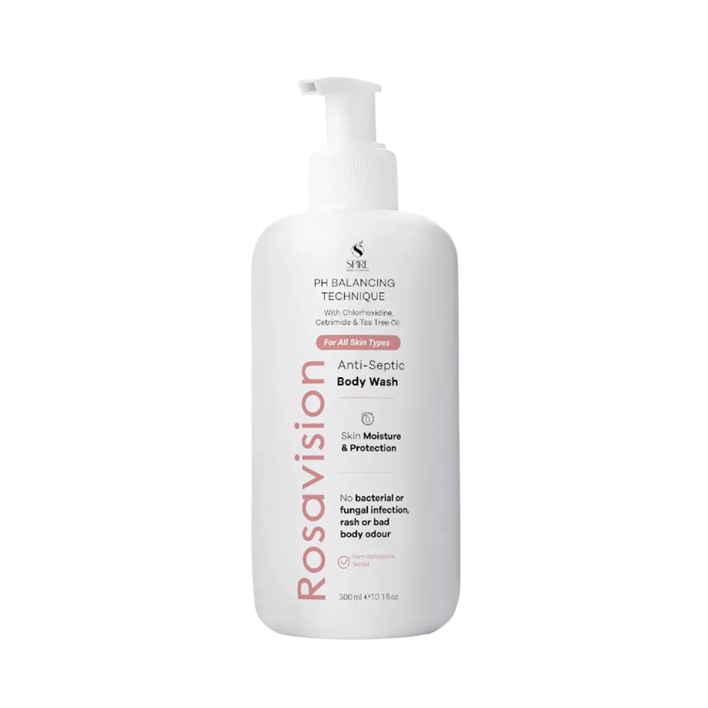 Rosavision PH Balancing Body Wash