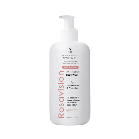Rosavision PH Balancing Body Wash