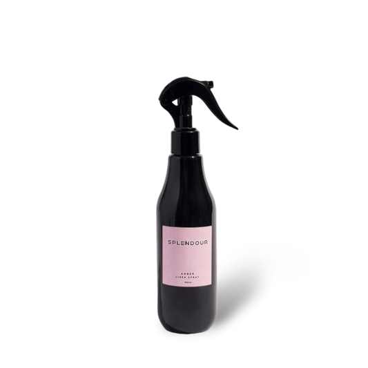 معطر الكتان بالكهرمان
