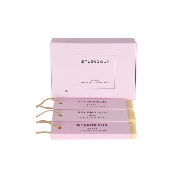 Amber Wardrobe Scented Bar