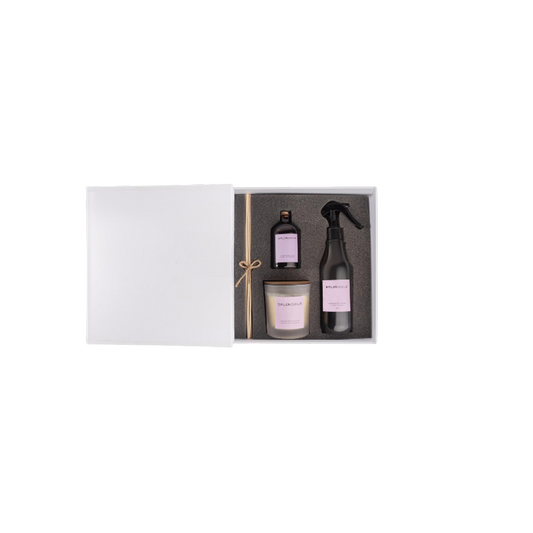 Lavender set