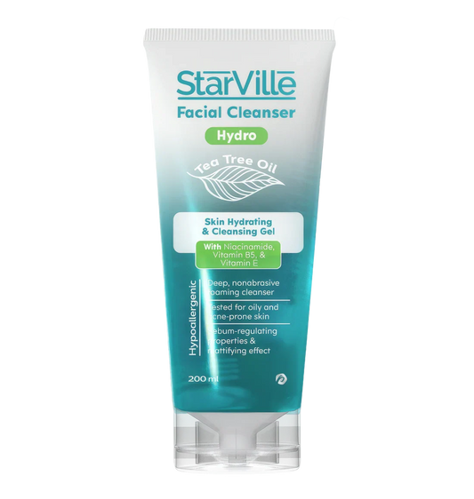 StarVille Facial Cleanser Hydro 200 ML