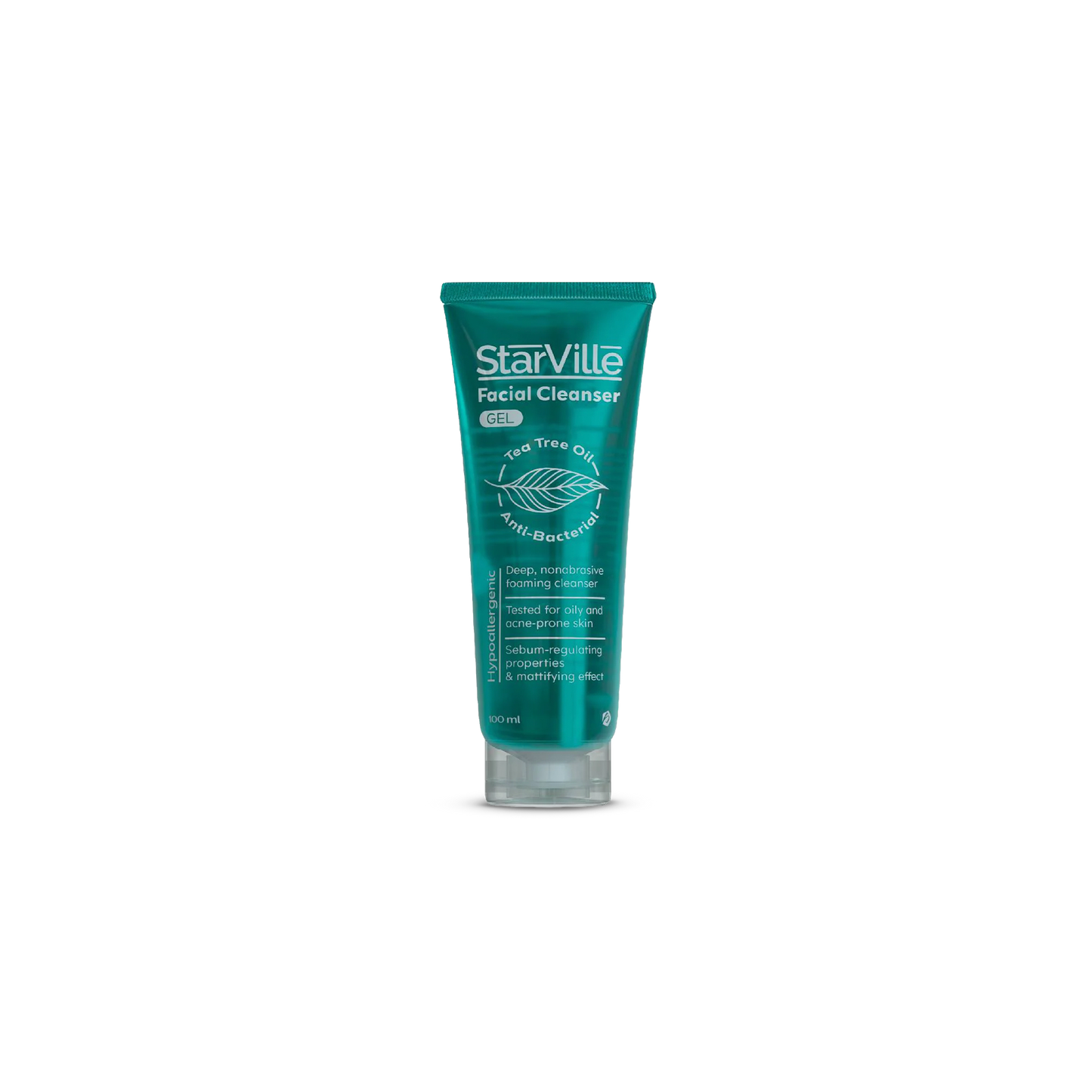 Acne Prone Skin Facial Cleanser