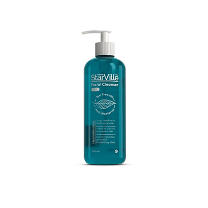 Acne Prone Skin Facial Cleanser