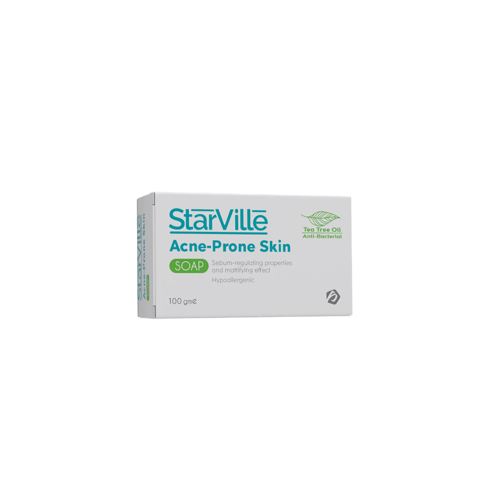 Acne-Prone Skin Soap