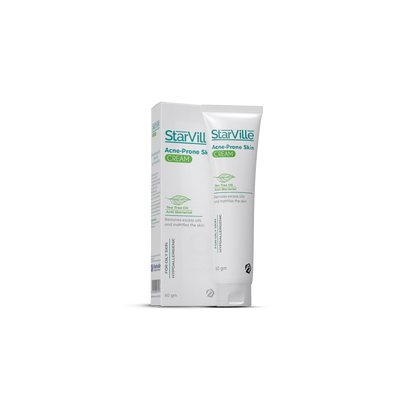 Acne Prone Skin Cream