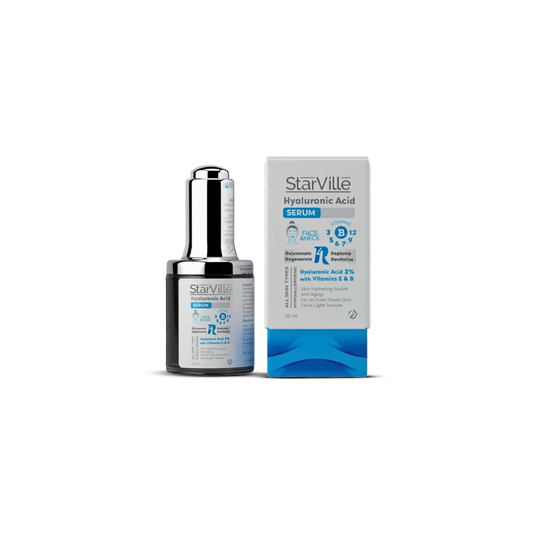 Hyaluronic Acid Serum