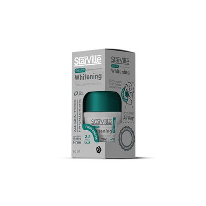 Whitening Roll-on in Fresh Breeze