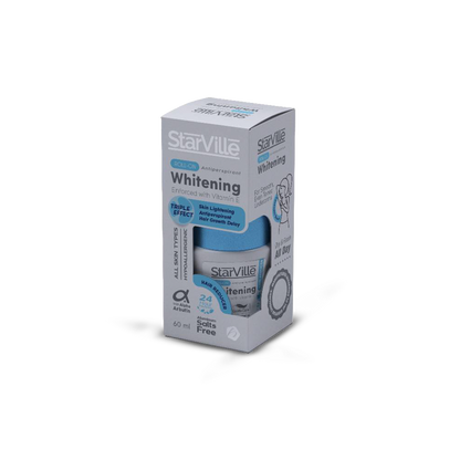 Hair Reducer Whitening Roll-on