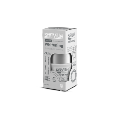 Fragrance Free Whitening Roll-on