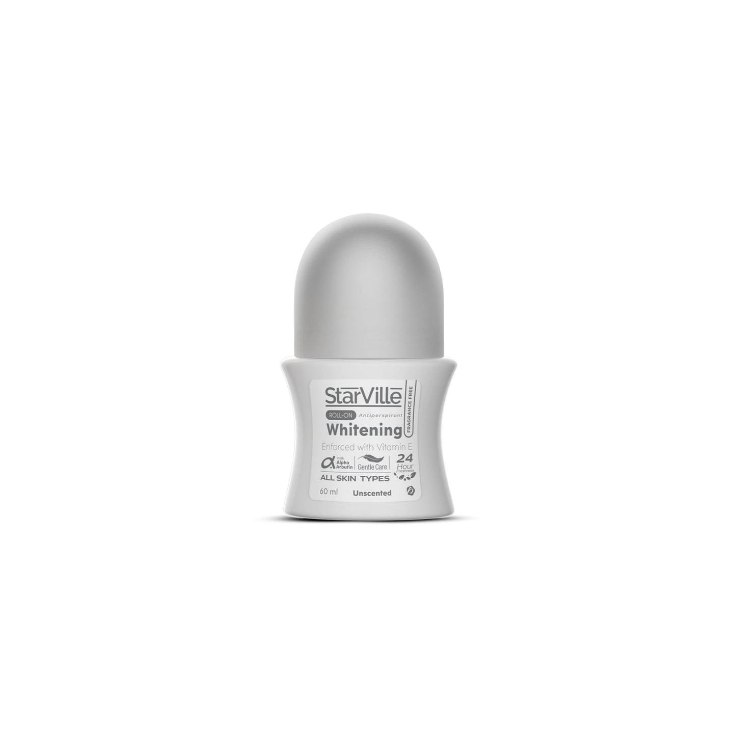Fragrance Free Whitening Roll-on