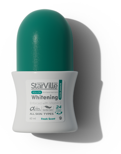Starville Whitening Roll on Fresh Breeze 60 ml