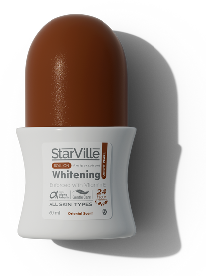 Starville Whitening Roll On Orient Pearl Scent 60 ml