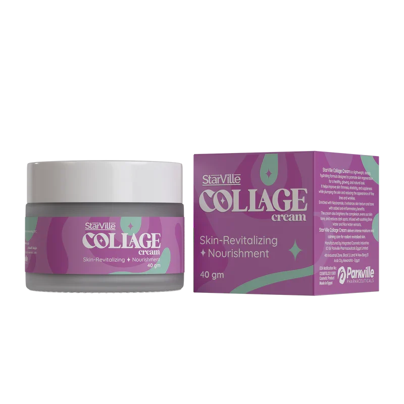 Starville Collage Cream (40gm)