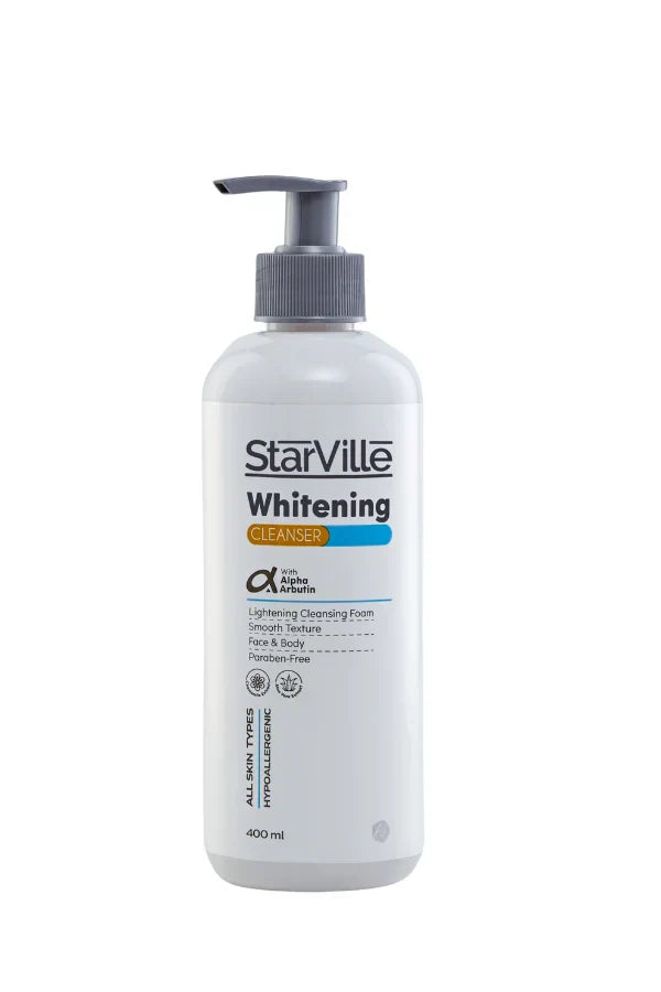 Starville Whitening Cleanser