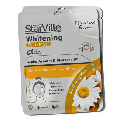 StarVille Whitening Mask Sheet