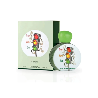 عطر Stop Wait Go - للأطفال