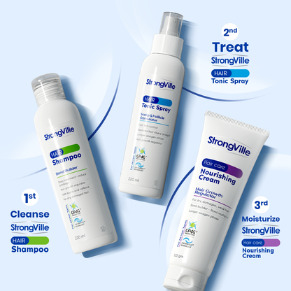 Strongville Hair Tonic Spray 220 ml