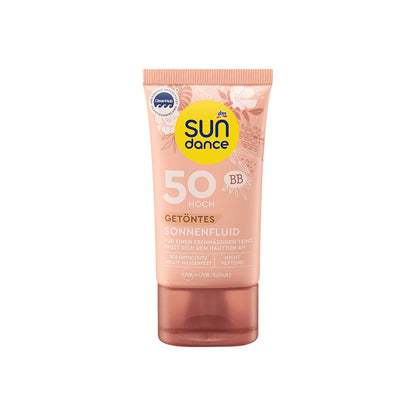 Sun Dance Tinted Sun Fluid SPF 50