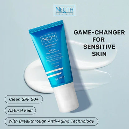 Neuth Sun Reflection System Sunscreen Cream 50ml