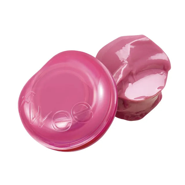 fwee - Lip&Cheek Glowy Jelly Pot kering set