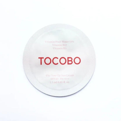 TOCOBO - Vita Tone Up Sun Cream