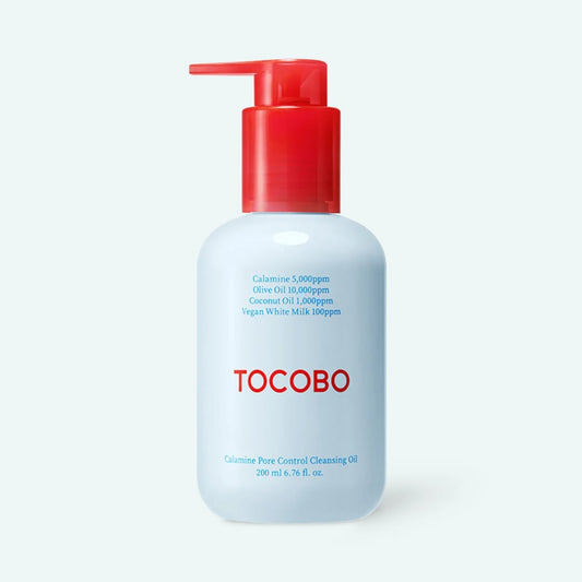 TOCOBO Calamine Pore Control Cleansing Oil 200ml