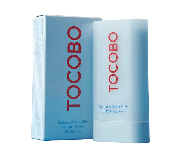 تيكوبو كوتون سوفت سان ستيك بعامل حماية SPF50+ PA+++