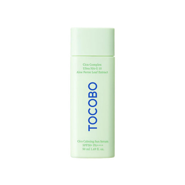 توكوبو سيروم شمس مهدئ سيكا SPF50+ PA++++