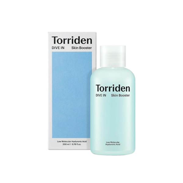 TORRIDEN DIVE IN معزز البشرة بحمض الهيالورونيك منخفض الوزن الجزيئي